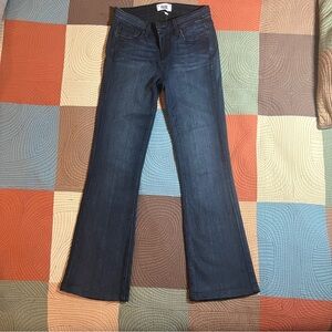 Paige Skyline Bootcut Jeans